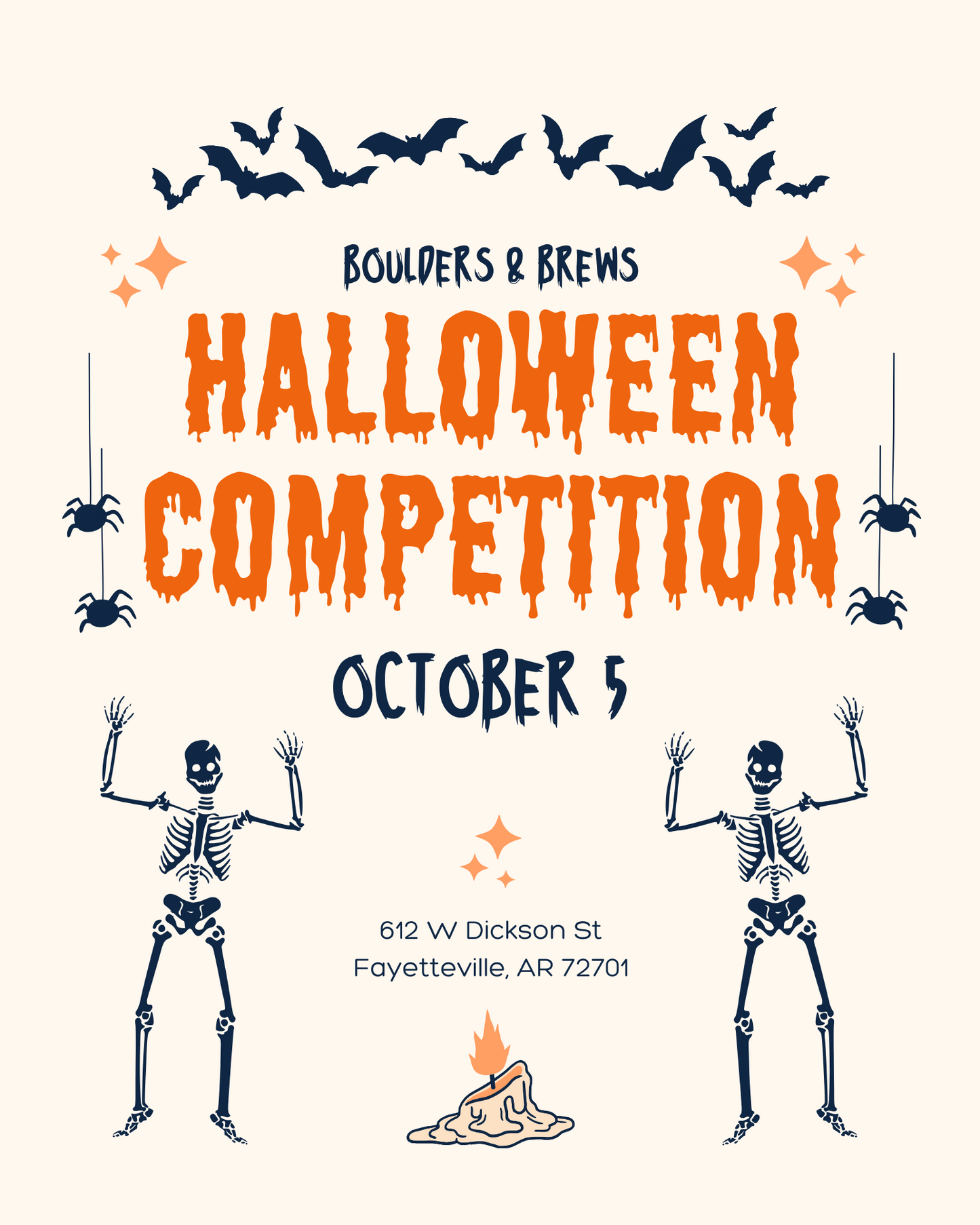 Competitor Ticket - Wave 1 (10:00AM - 12:30PM)
