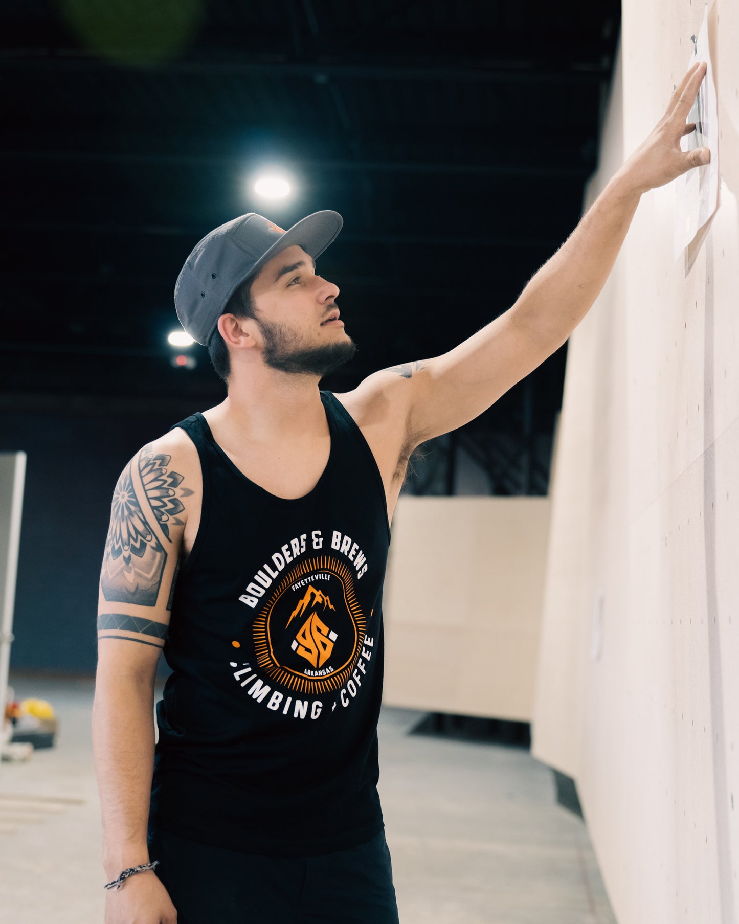 B&B Tank Top - Men's