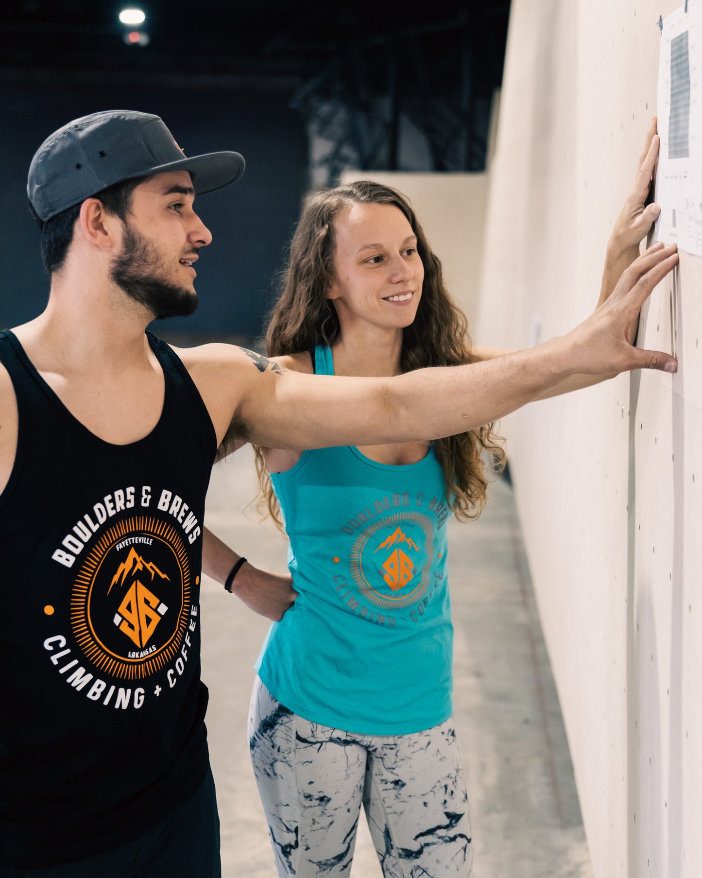 B&B Tank Top - Men's