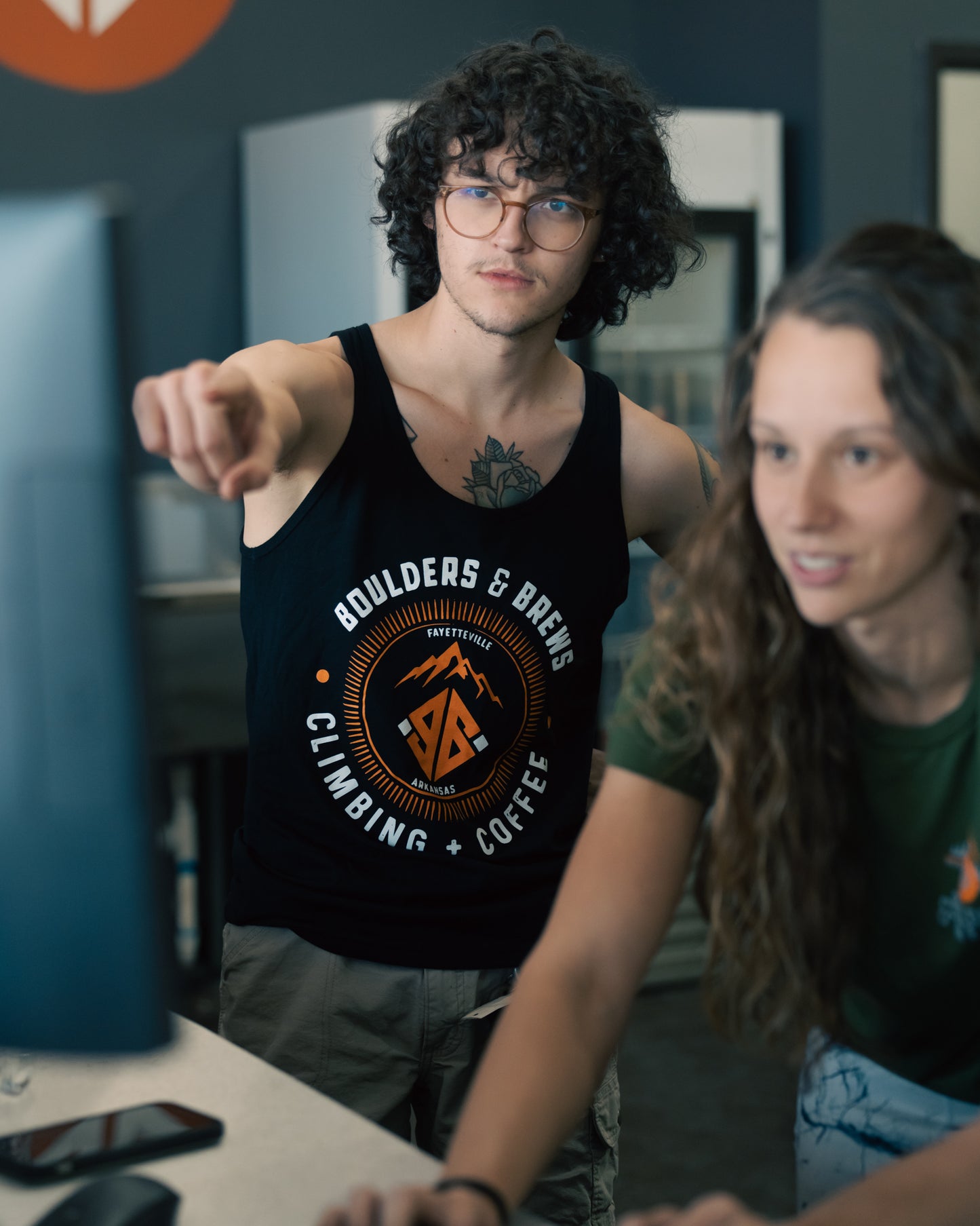 B&B Tank Top - Men's